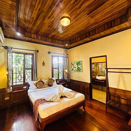 Ammata Boutique Villa Luang Prabang Buitenkant foto