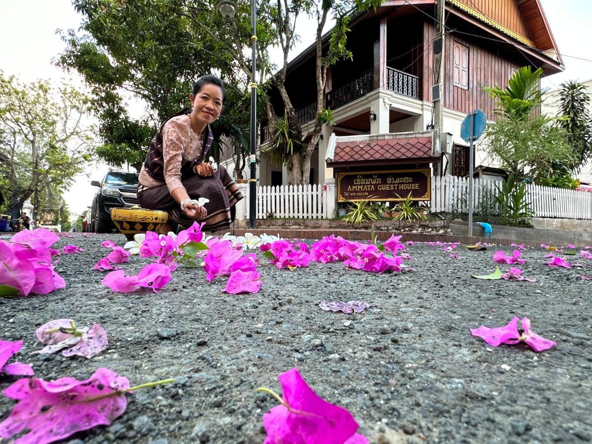 Ammata Boutique Villa Luang Prabang Buitenkant foto