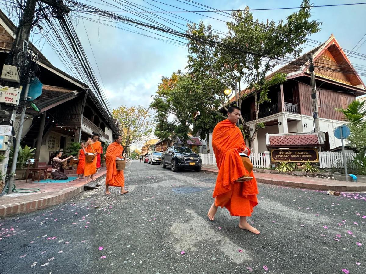 Ammata Boutique Villa Luang Prabang Buitenkant foto