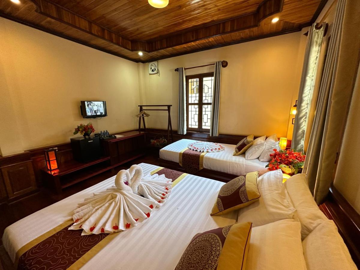 Ammata Boutique Villa Luang Prabang Buitenkant foto