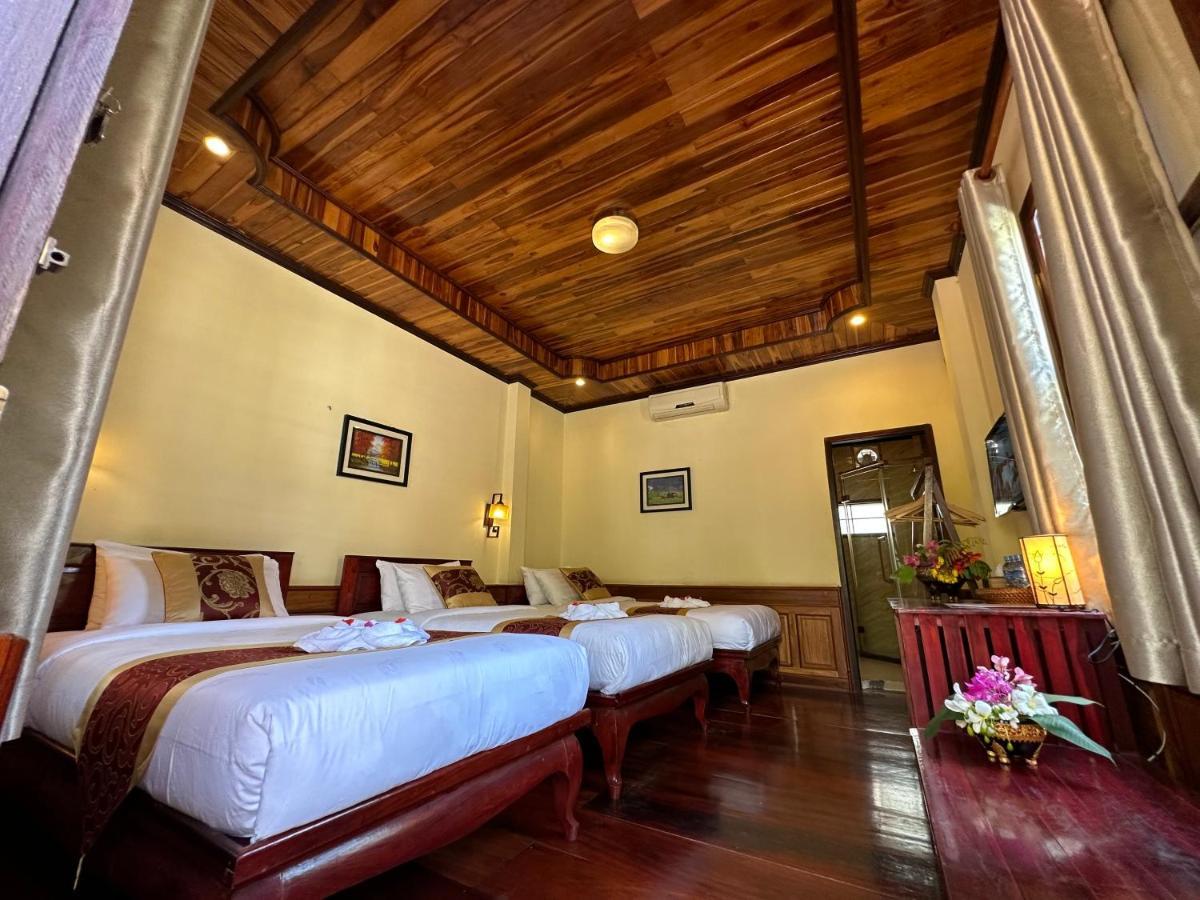 Ammata Boutique Villa Luang Prabang Buitenkant foto