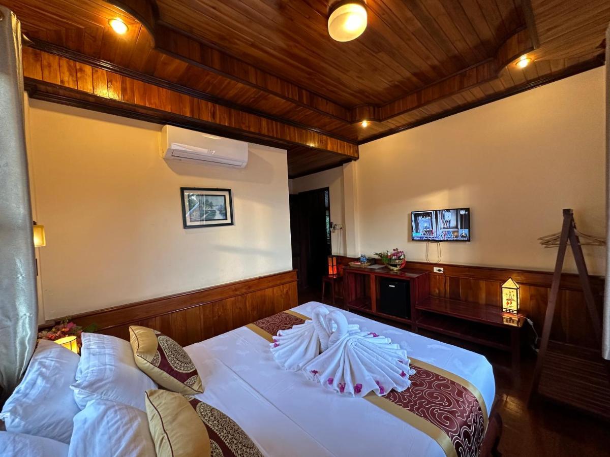 Ammata Boutique Villa Luang Prabang Buitenkant foto