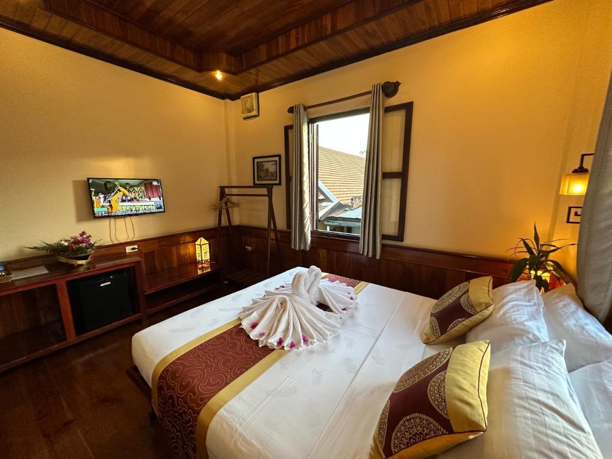 Ammata Boutique Villa Luang Prabang Buitenkant foto