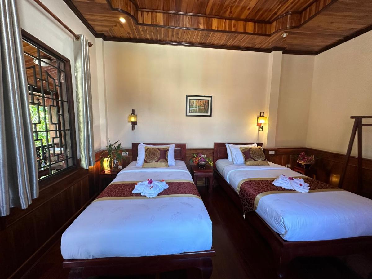 Ammata Boutique Villa Luang Prabang Buitenkant foto