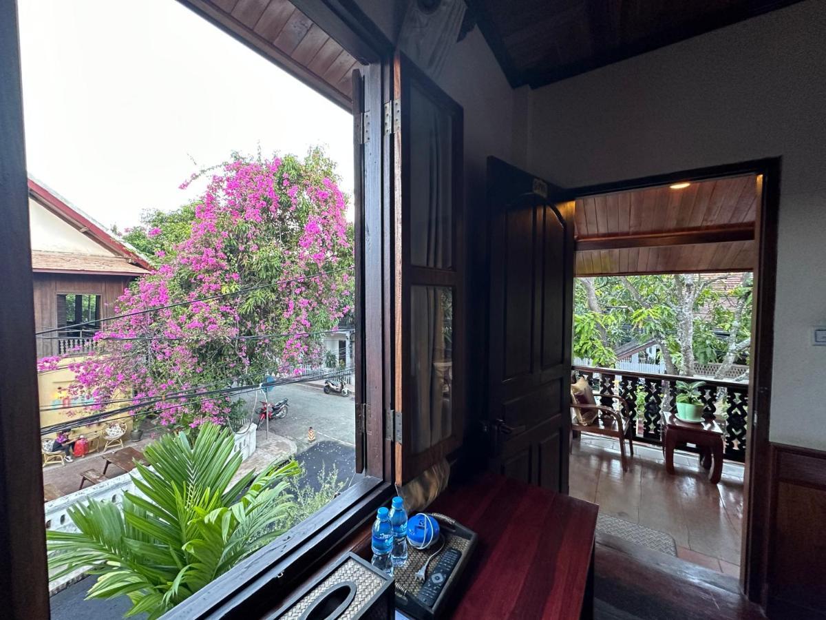 Ammata Boutique Villa Luang Prabang Buitenkant foto