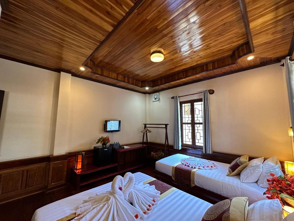 Ammata Boutique Villa Luang Prabang Buitenkant foto