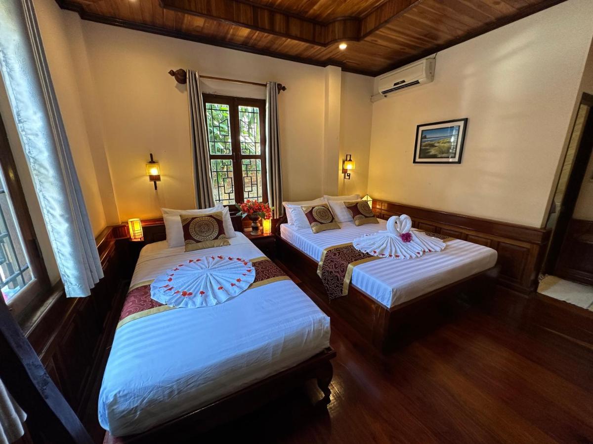 Ammata Boutique Villa Luang Prabang Buitenkant foto