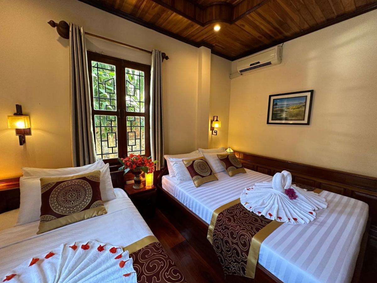 Ammata Boutique Villa Luang Prabang Buitenkant foto