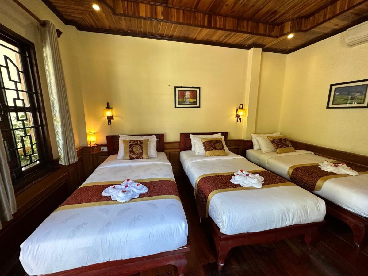 Ammata Boutique Villa Luang Prabang Buitenkant foto