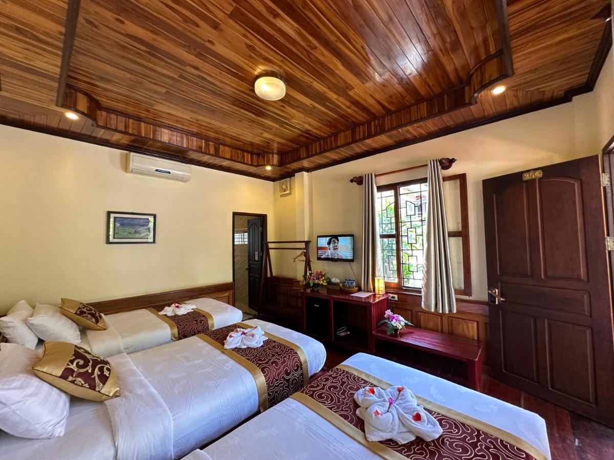 Ammata Boutique Villa Luang Prabang Buitenkant foto