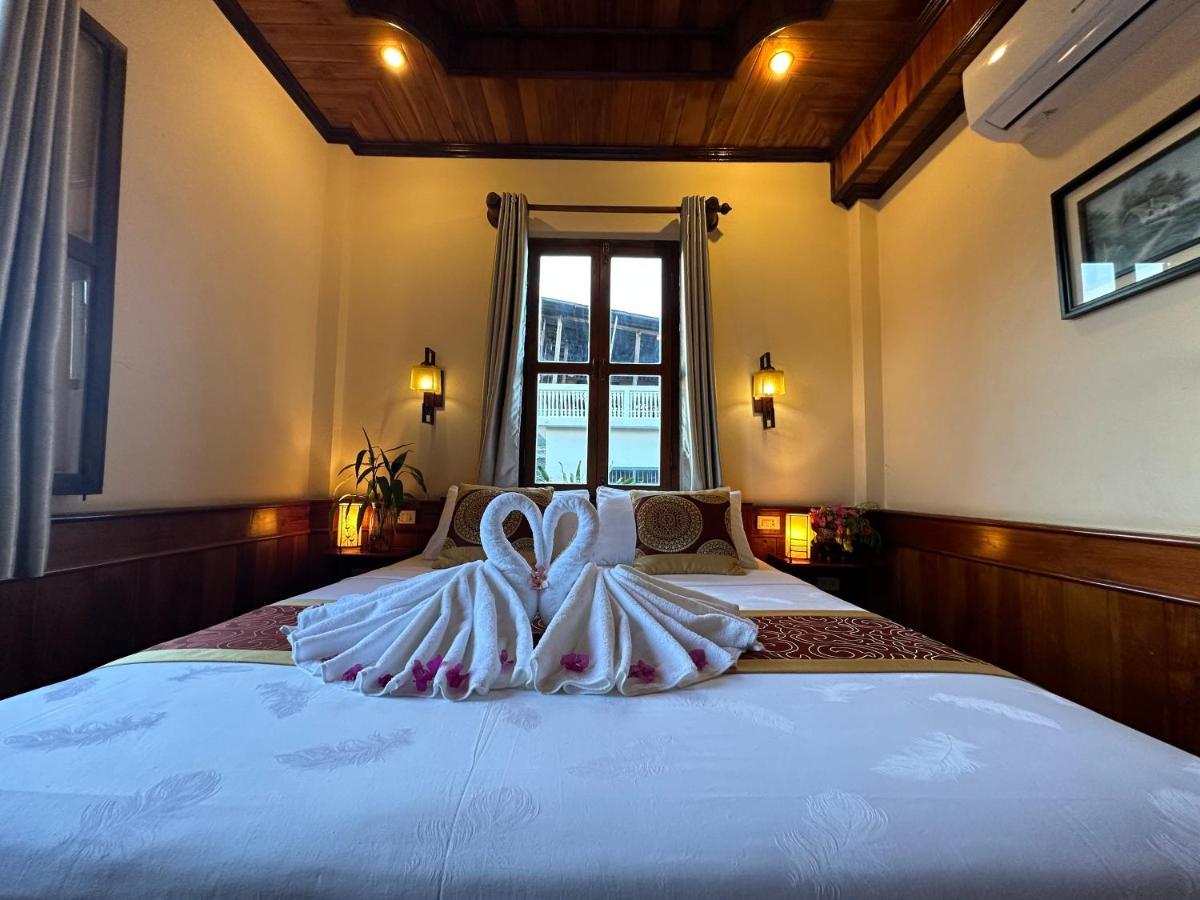 Ammata Boutique Villa Luang Prabang Buitenkant foto