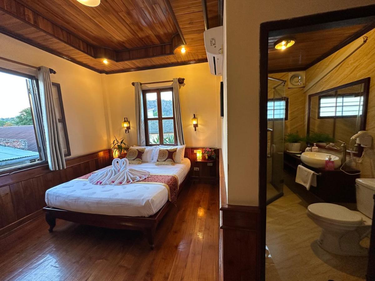 Ammata Boutique Villa Luang Prabang Buitenkant foto