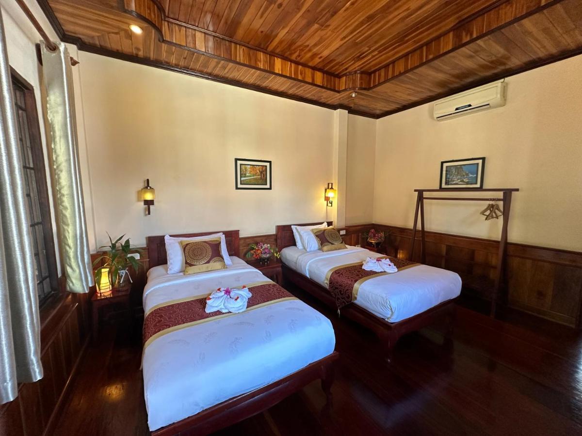 Ammata Boutique Villa Luang Prabang Buitenkant foto