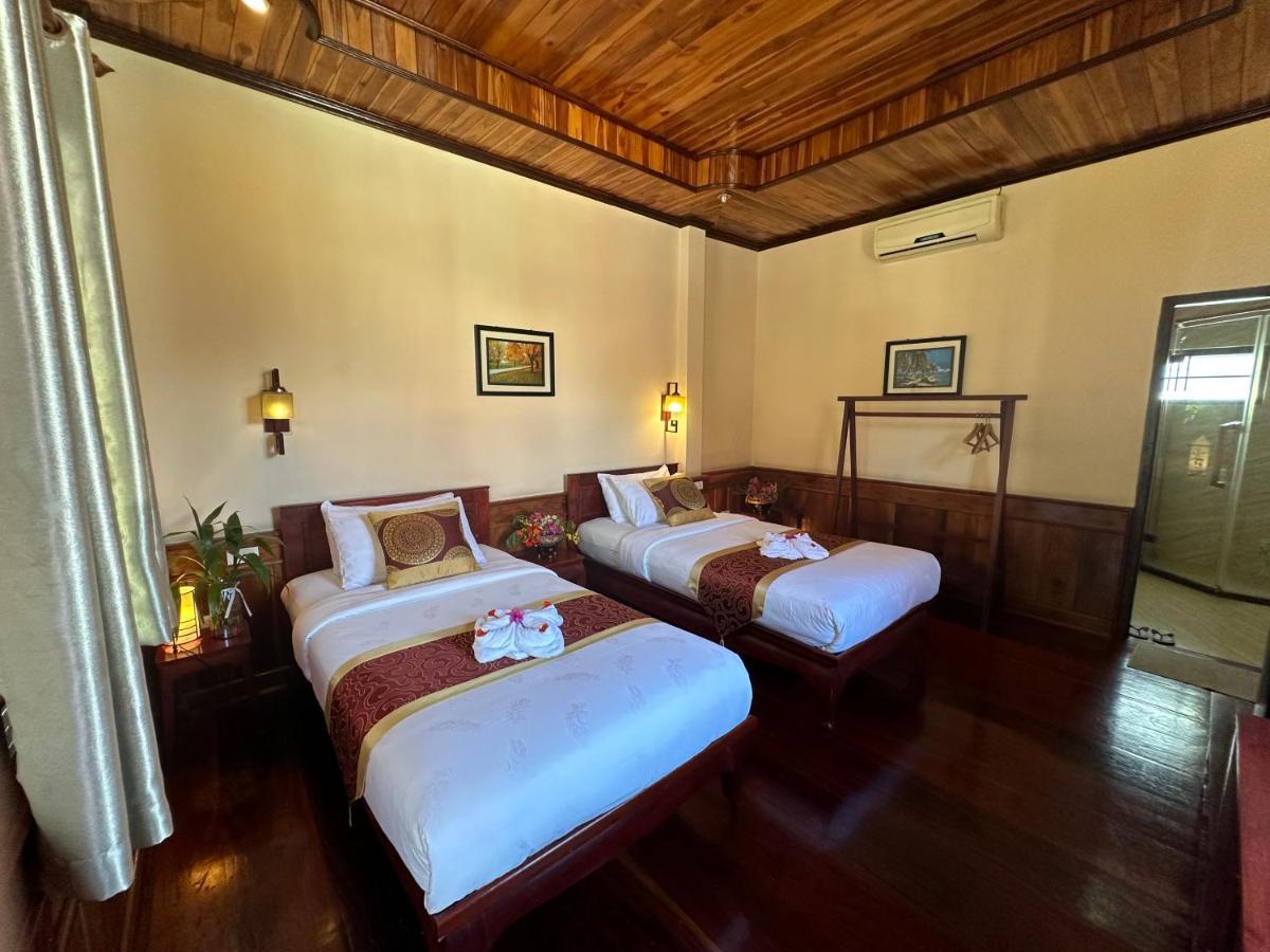 Ammata Boutique Villa Luang Prabang Buitenkant foto