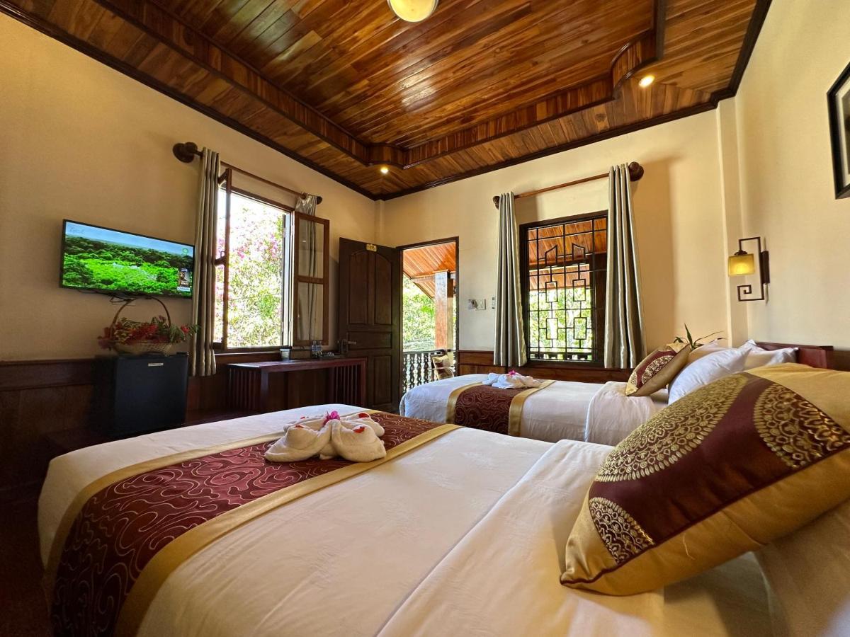 Ammata Boutique Villa Luang Prabang Buitenkant foto