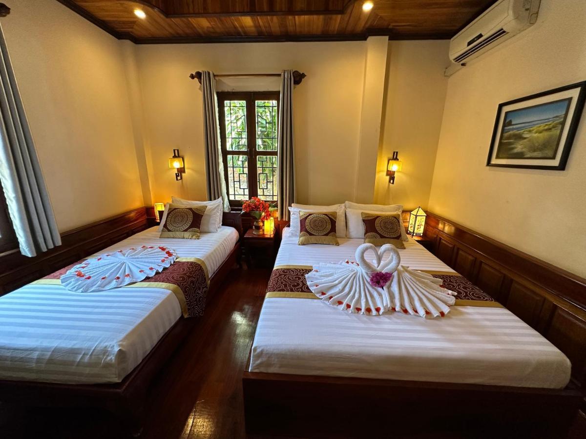 Ammata Boutique Villa Luang Prabang Buitenkant foto