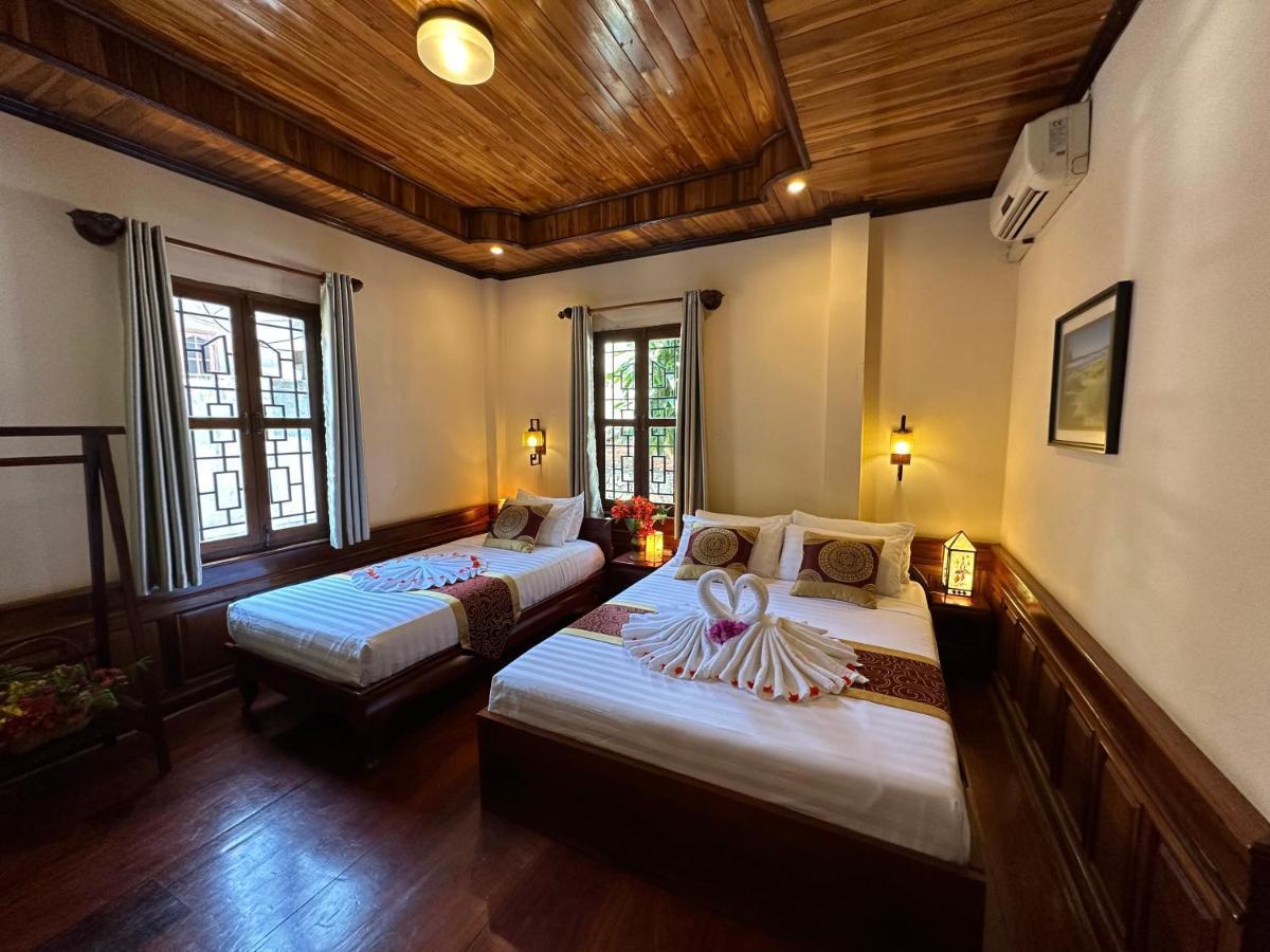 Ammata Boutique Villa Luang Prabang Buitenkant foto