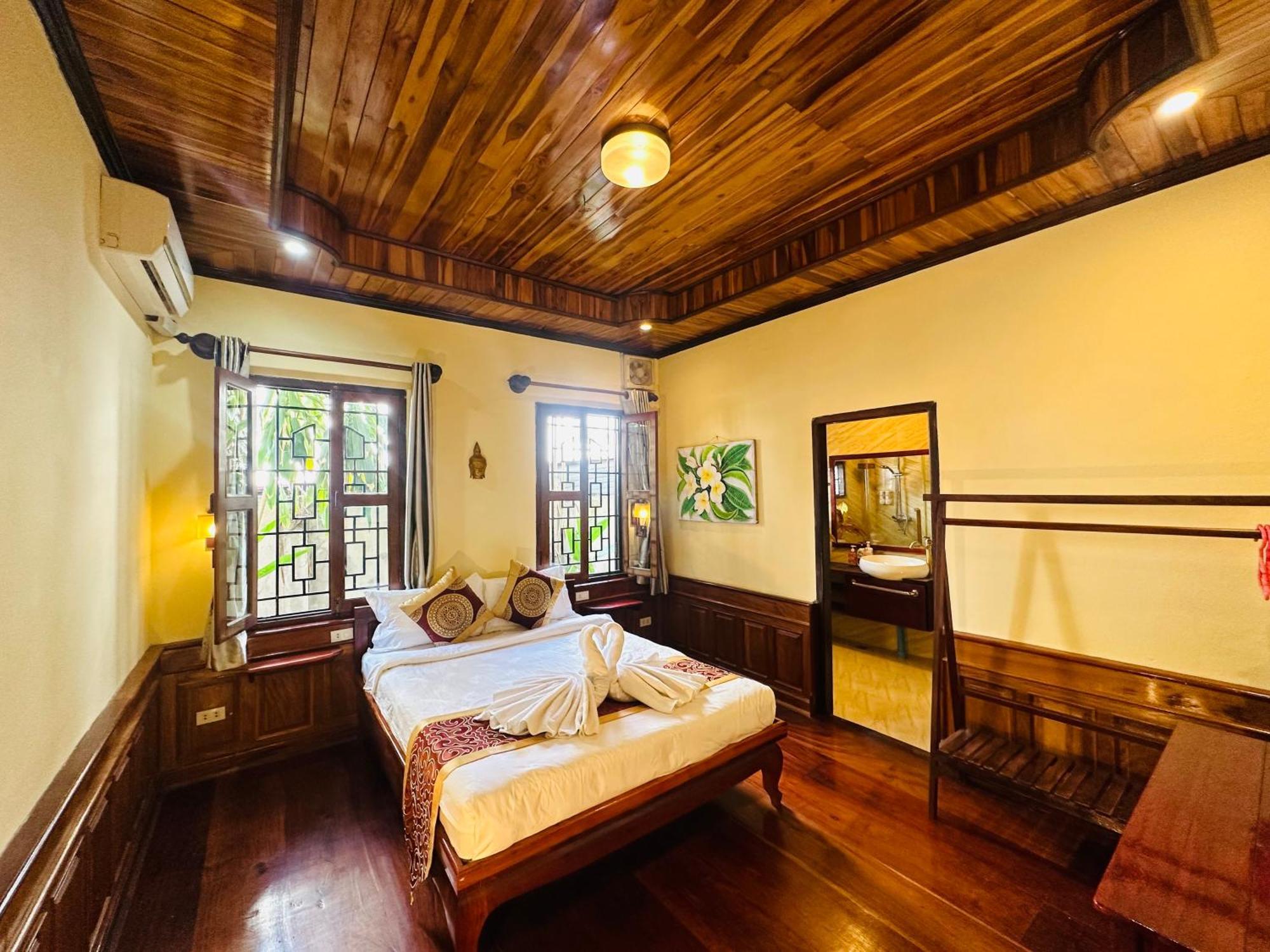 Ammata Boutique Villa Luang Prabang Buitenkant foto