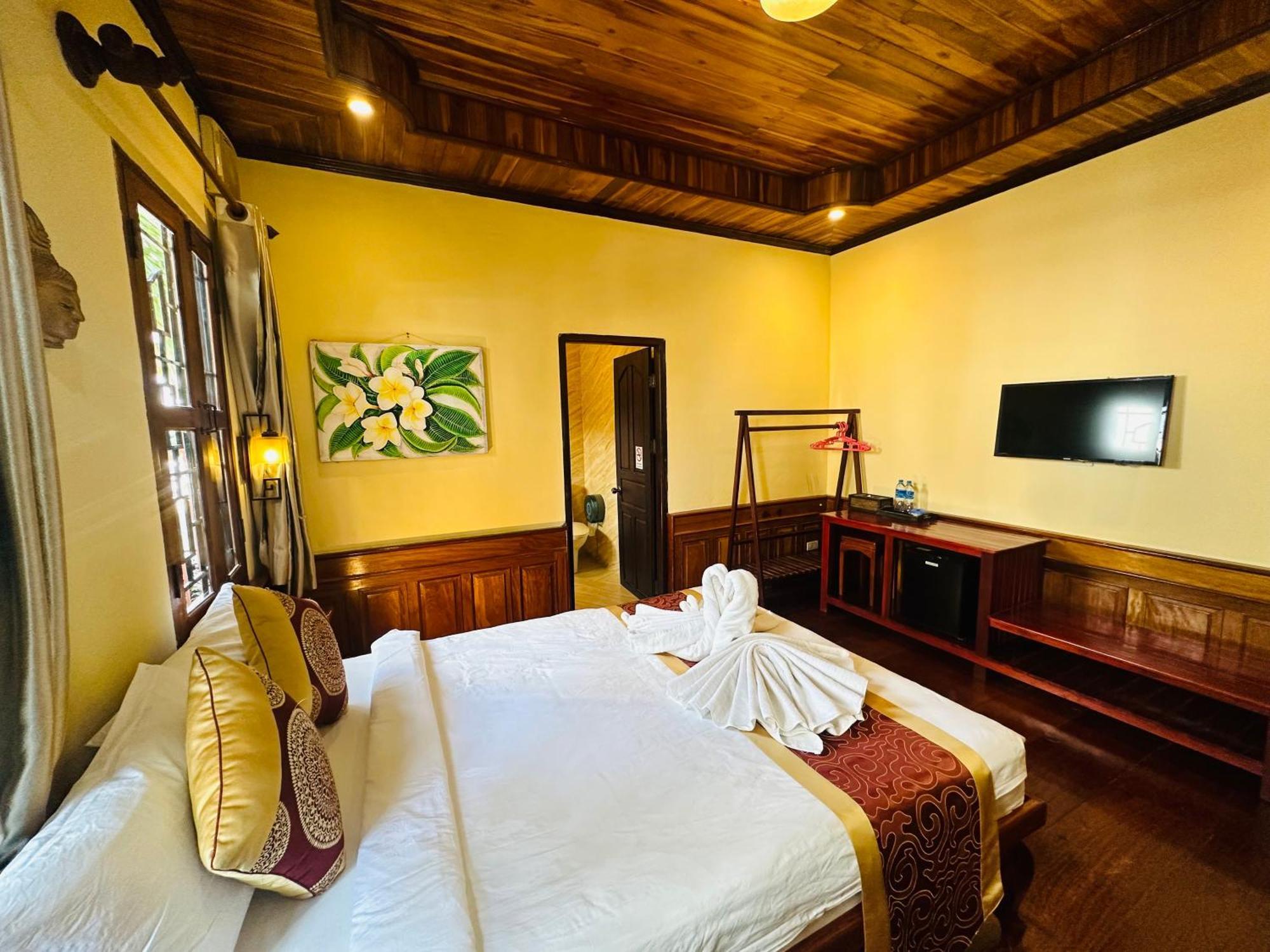 Ammata Boutique Villa Luang Prabang Buitenkant foto