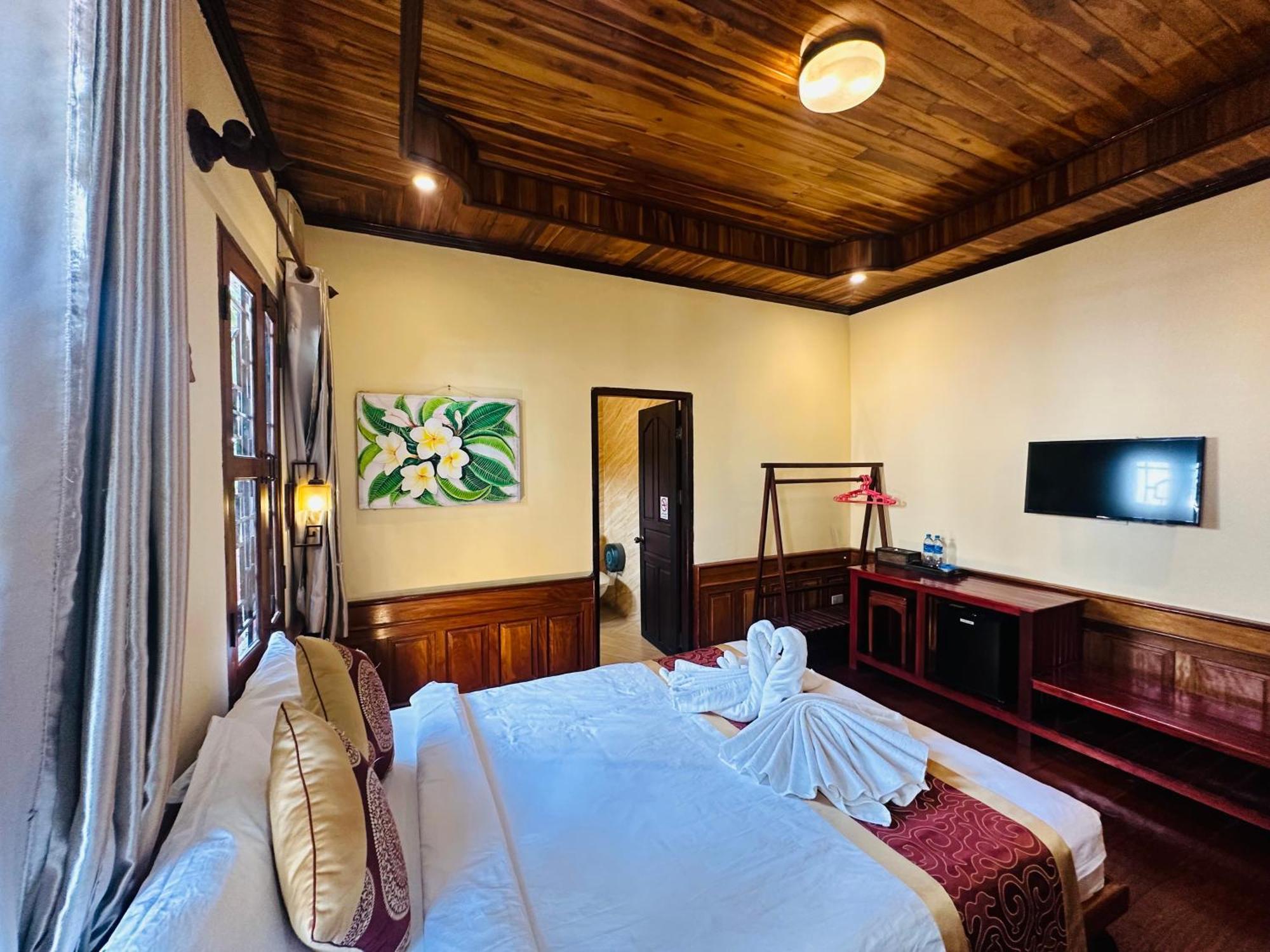 Ammata Boutique Villa Luang Prabang Buitenkant foto