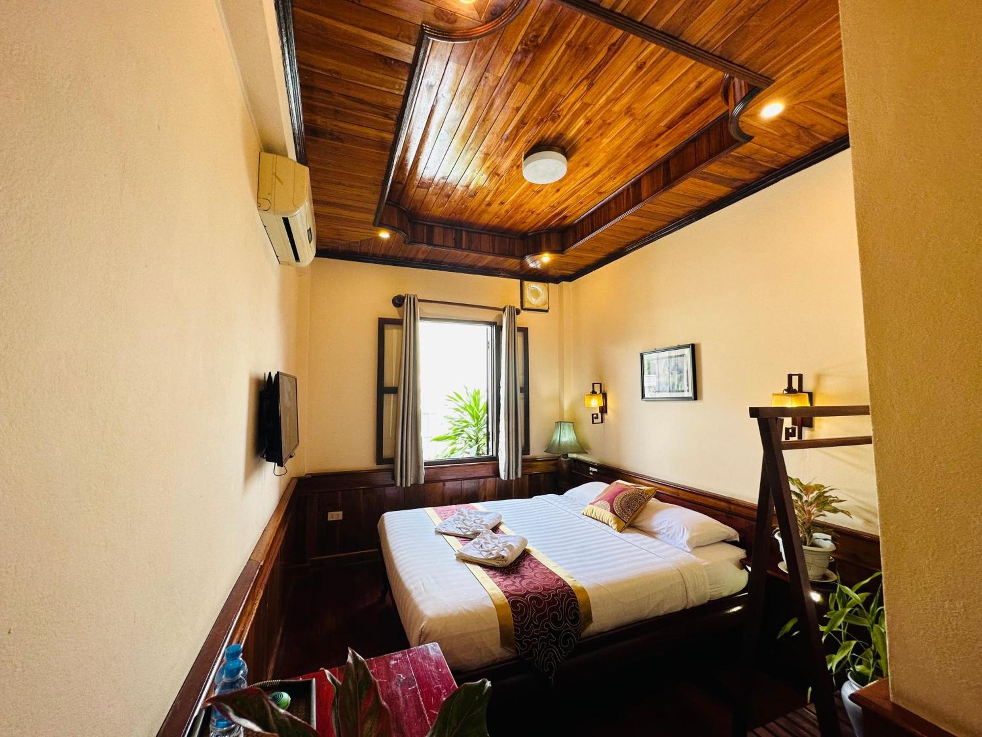 Ammata Boutique Villa Luang Prabang Buitenkant foto