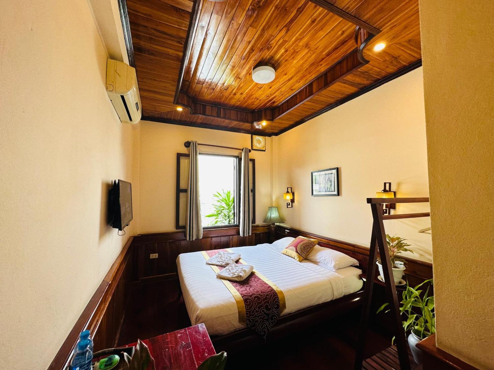 Ammata Boutique Villa Luang Prabang Buitenkant foto