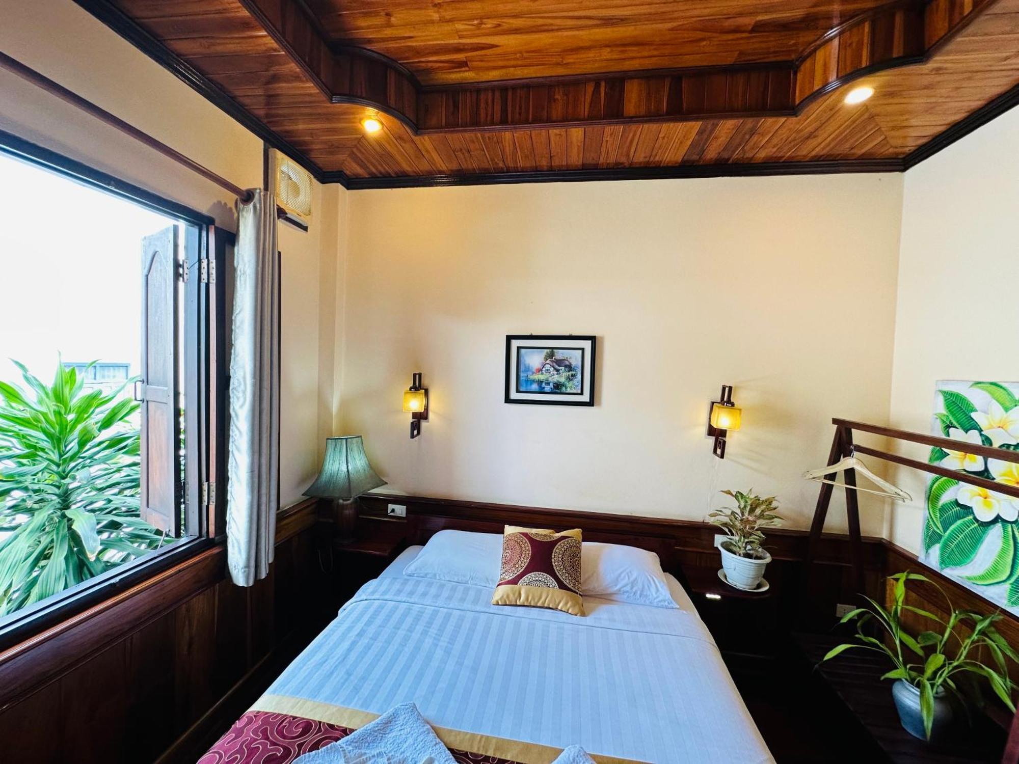 Ammata Boutique Villa Luang Prabang Buitenkant foto