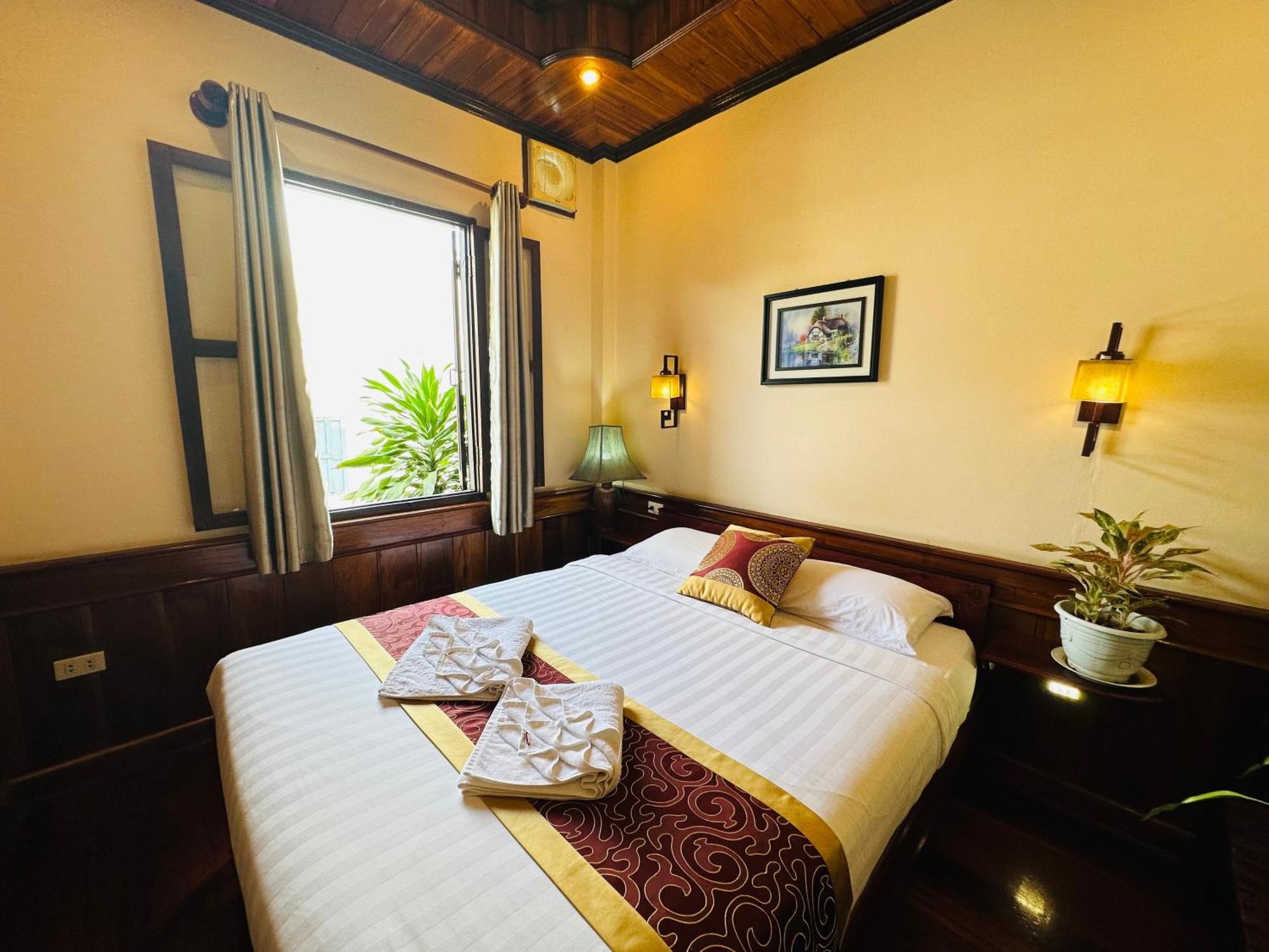 Ammata Boutique Villa Luang Prabang Buitenkant foto