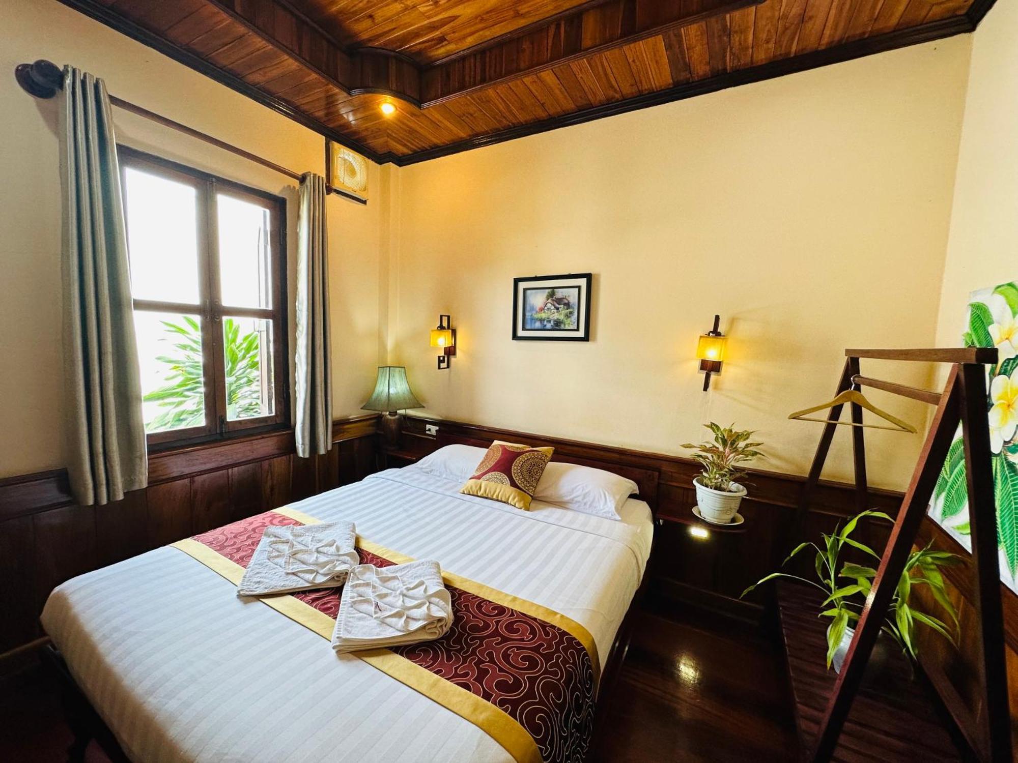 Ammata Boutique Villa Luang Prabang Buitenkant foto