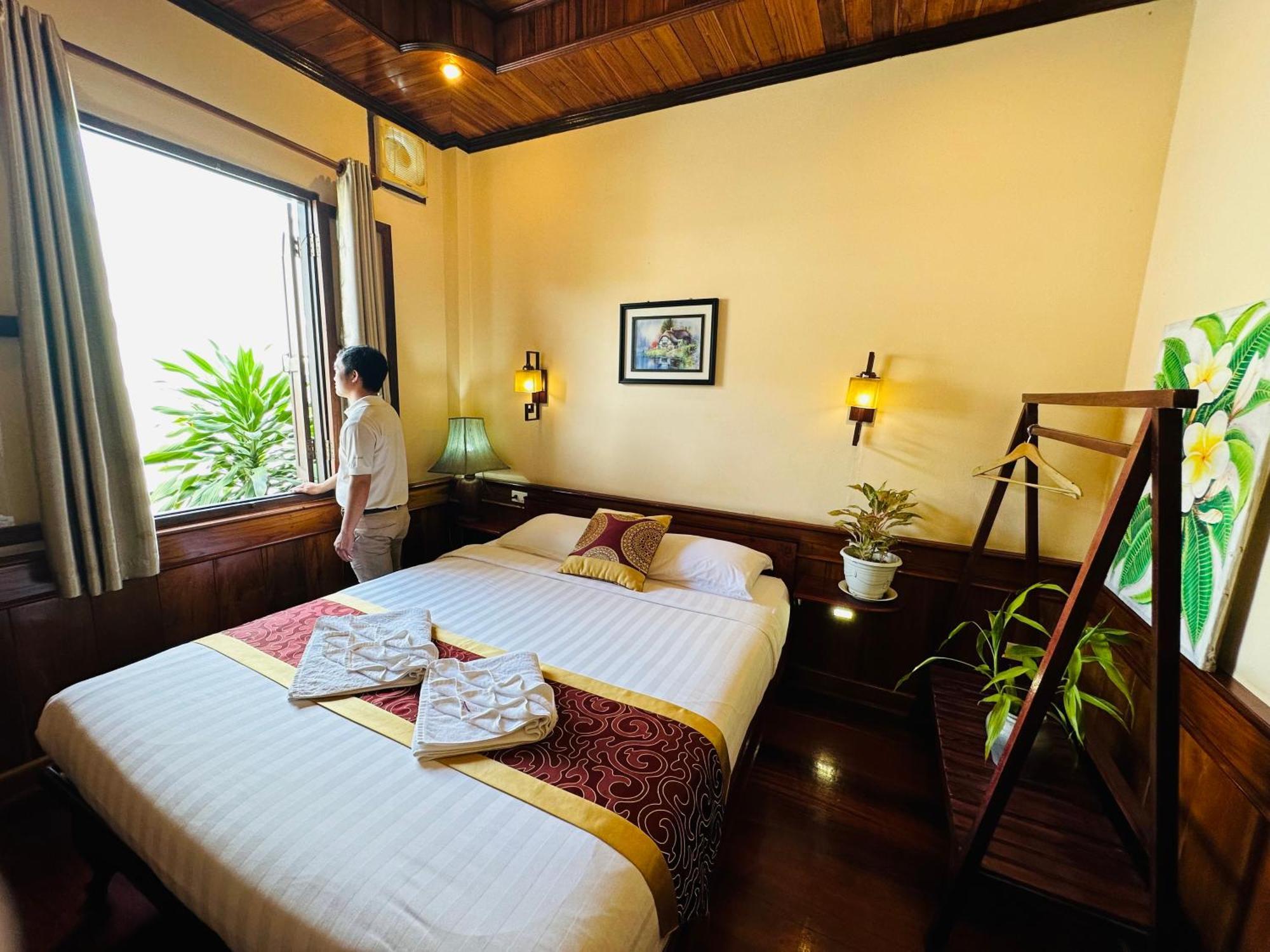 Ammata Boutique Villa Luang Prabang Buitenkant foto