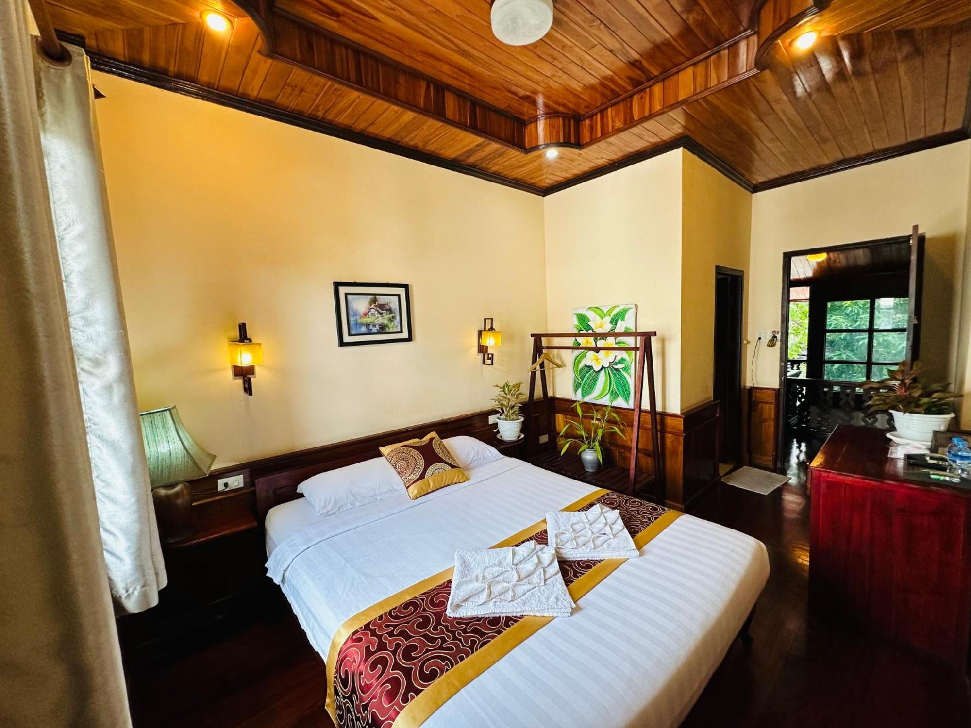 Ammata Boutique Villa Luang Prabang Buitenkant foto