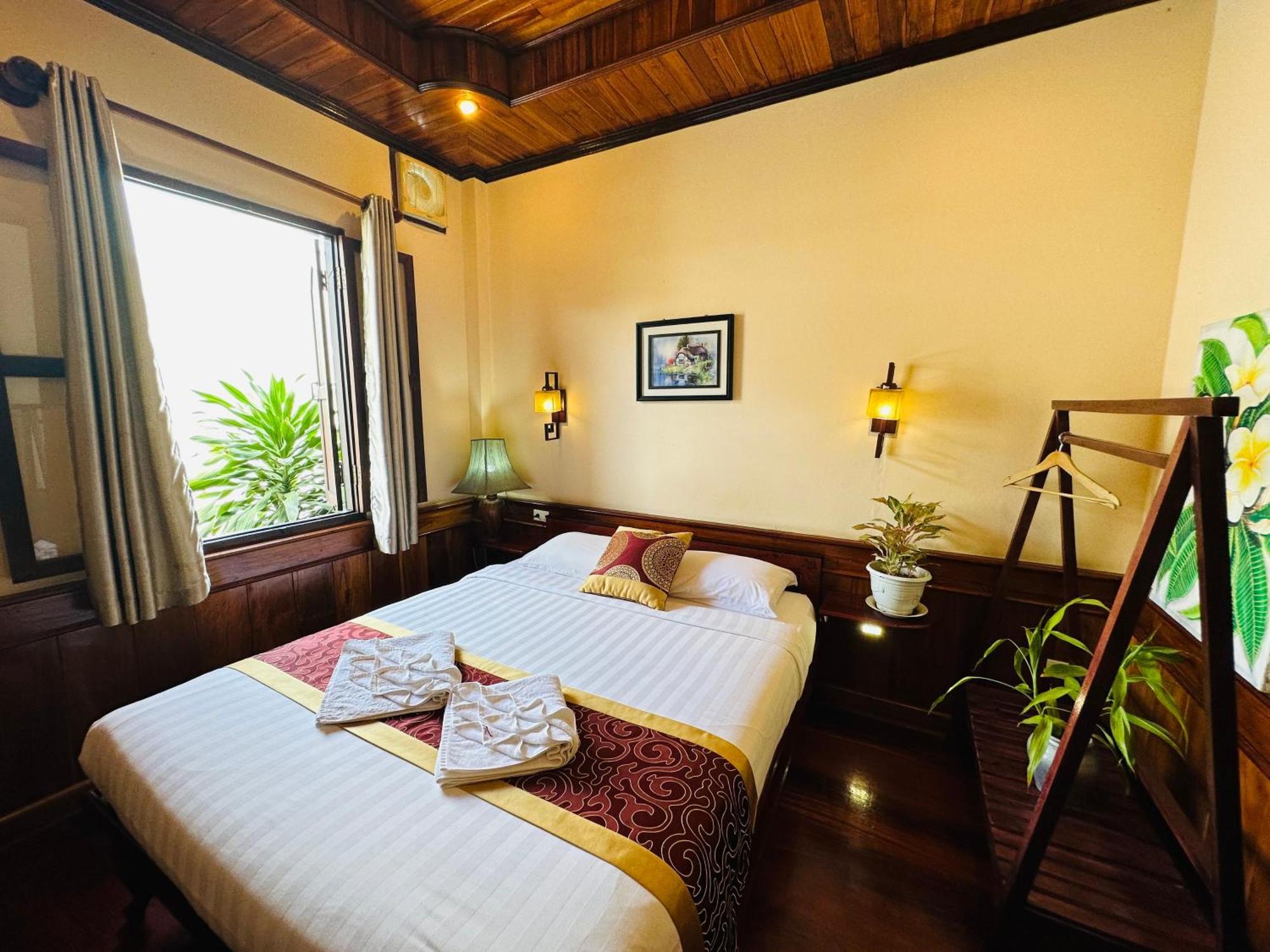 Ammata Boutique Villa Luang Prabang Buitenkant foto