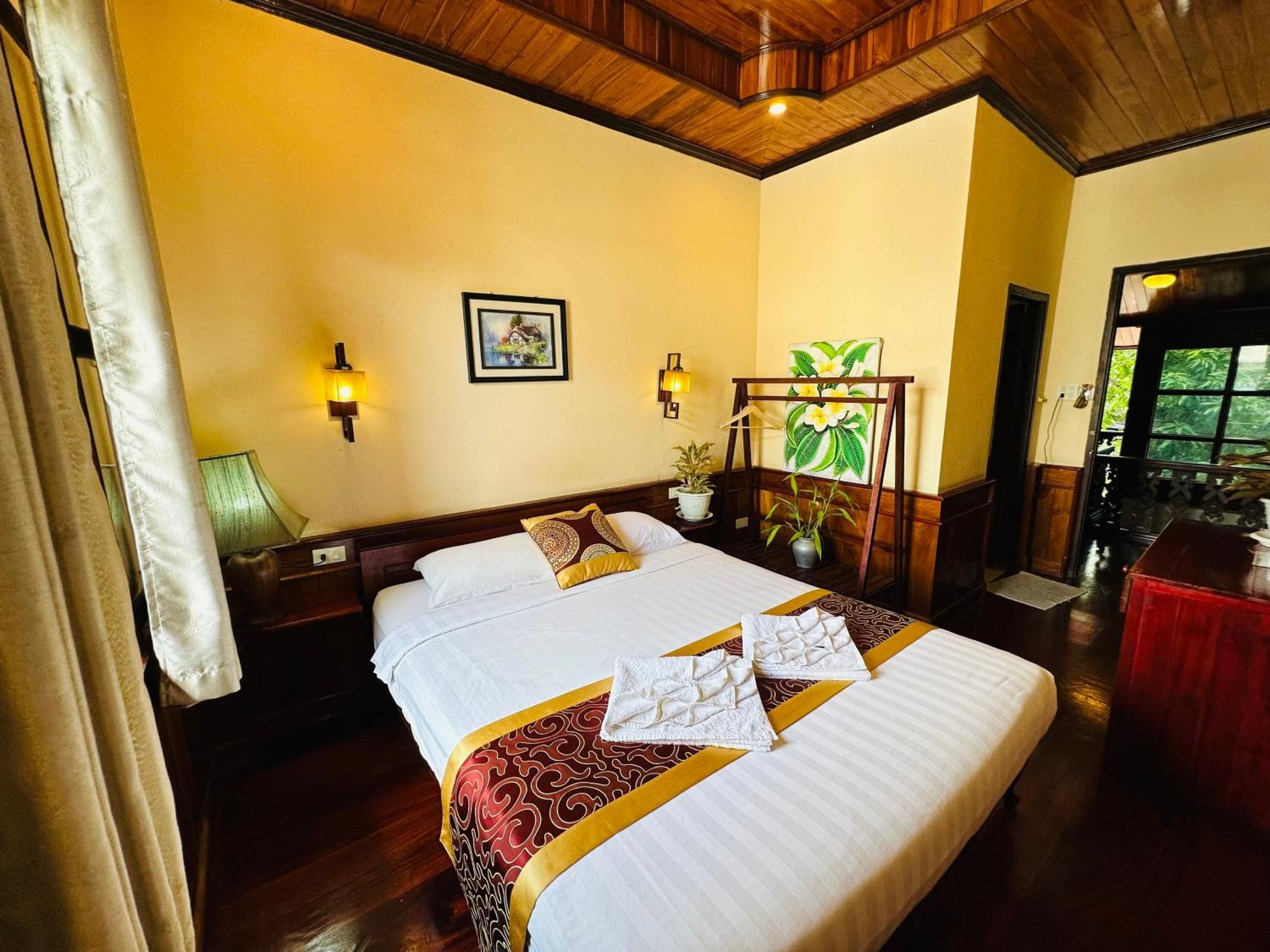 Ammata Boutique Villa Luang Prabang Buitenkant foto