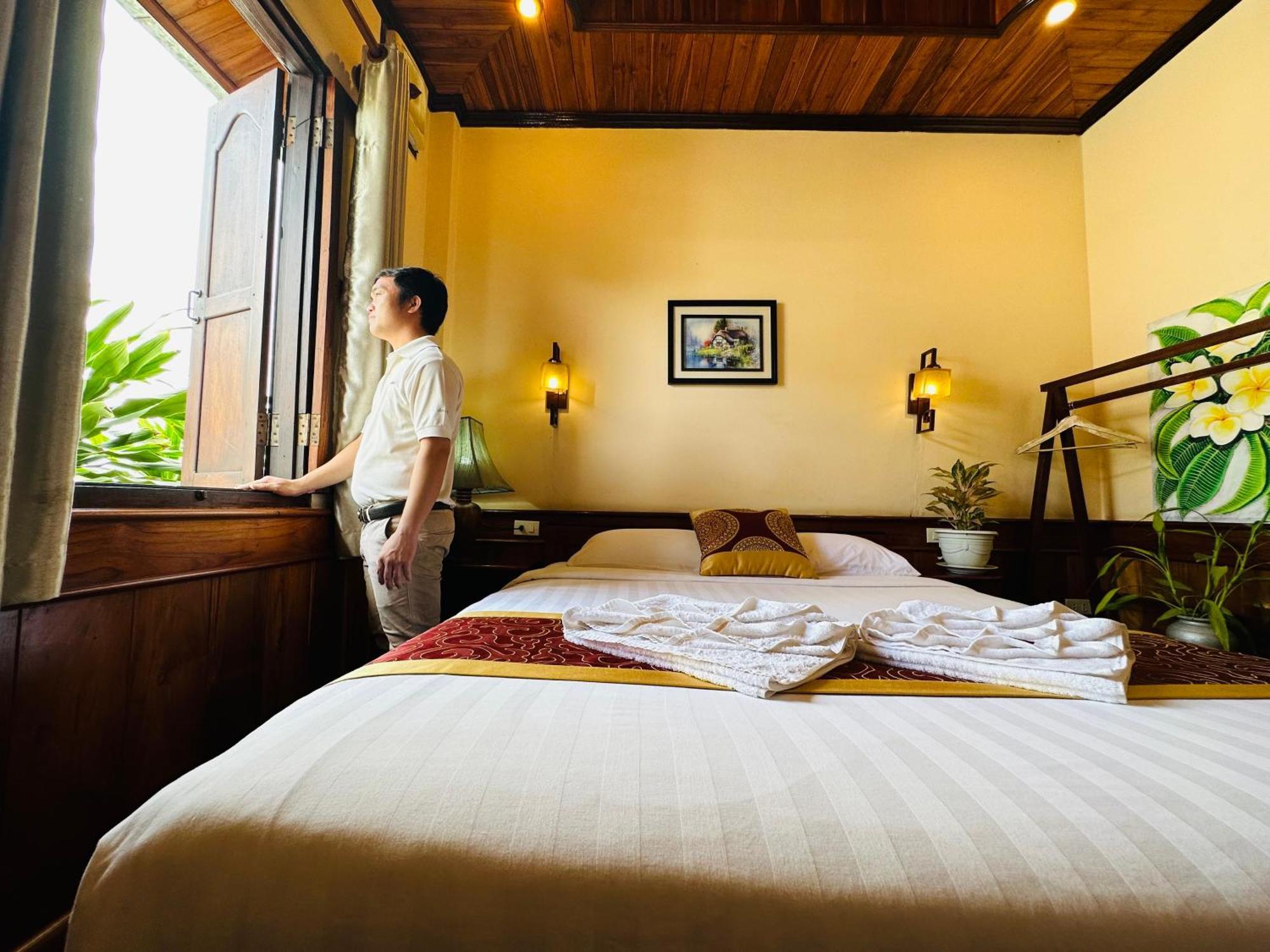 Ammata Boutique Villa Luang Prabang Buitenkant foto