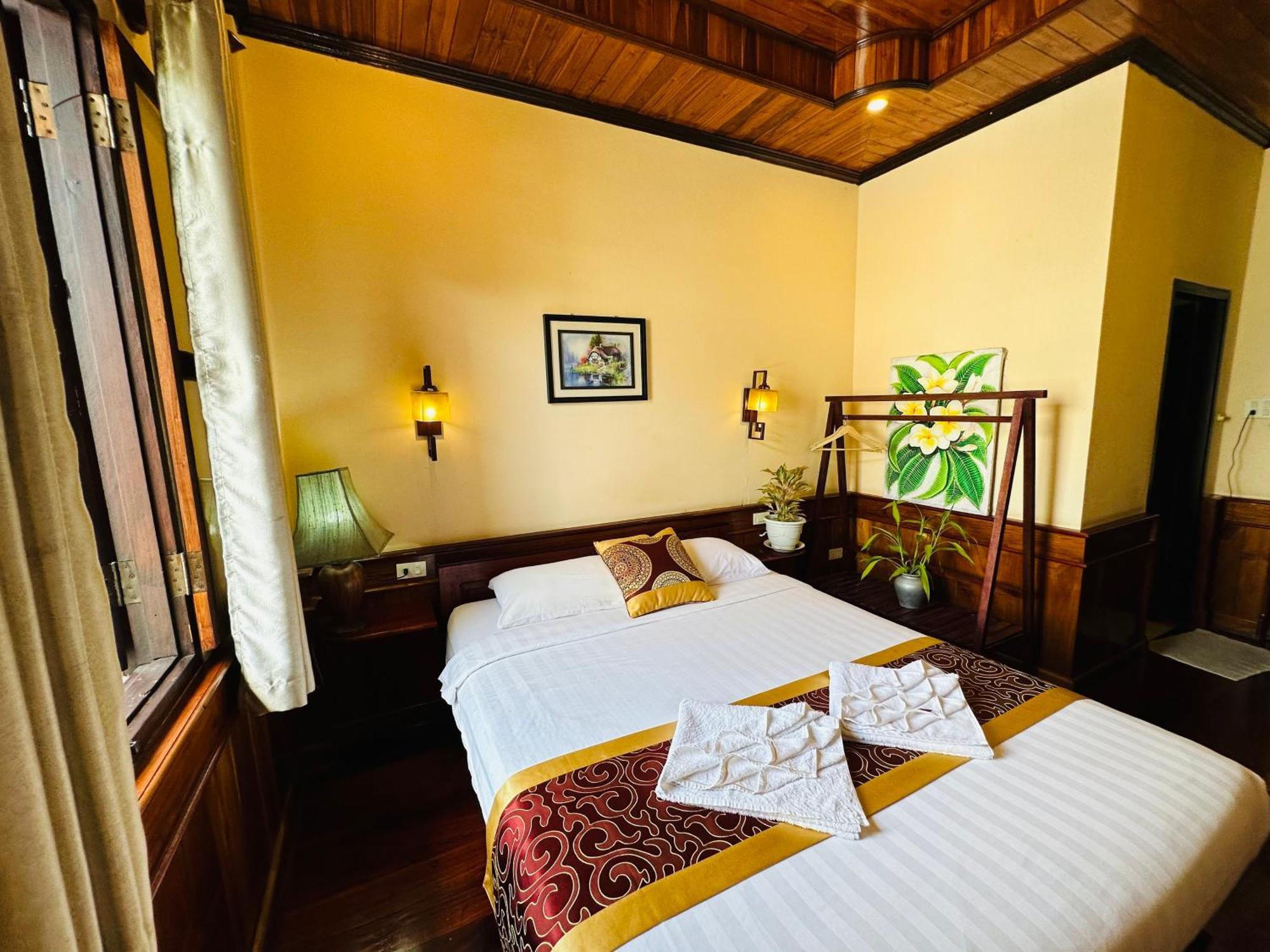 Ammata Boutique Villa Luang Prabang Buitenkant foto