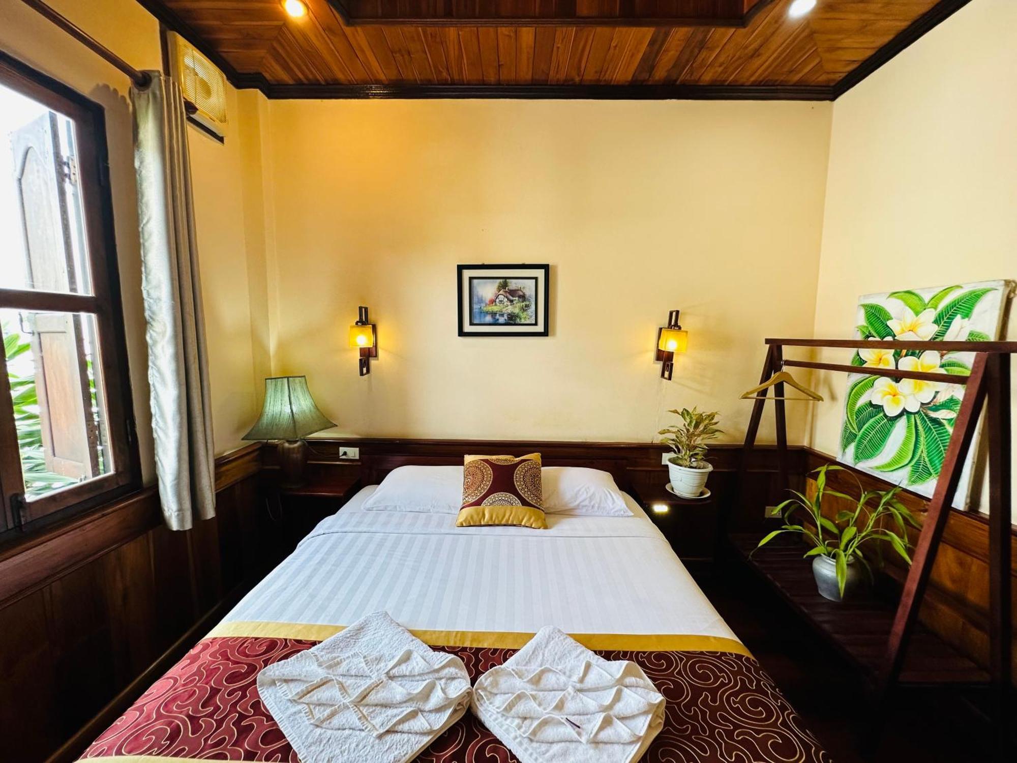 Ammata Boutique Villa Luang Prabang Buitenkant foto