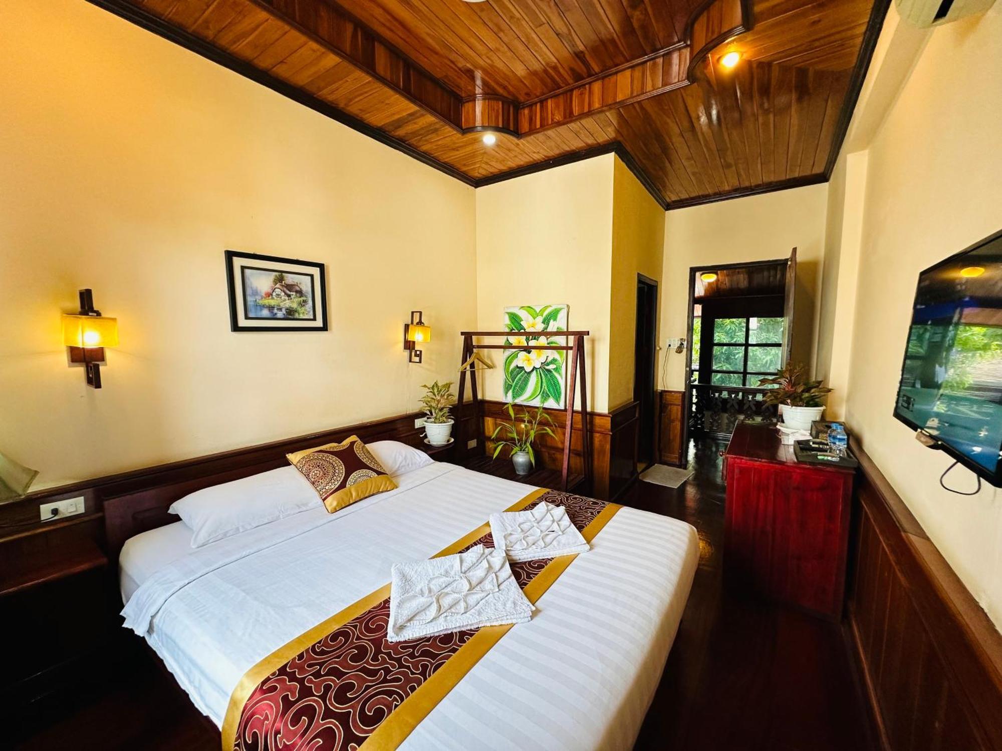 Ammata Boutique Villa Luang Prabang Buitenkant foto