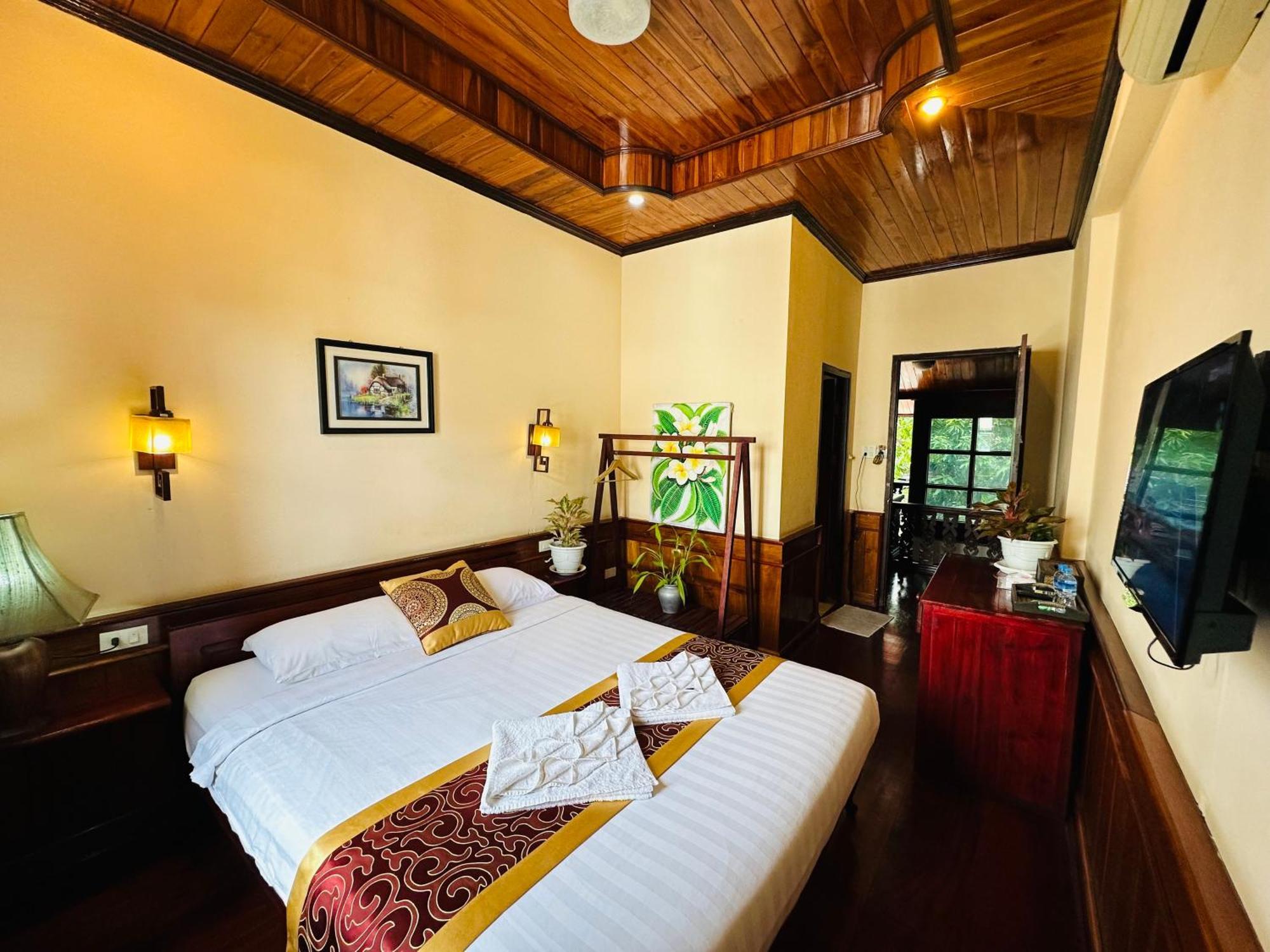 Ammata Boutique Villa Luang Prabang Buitenkant foto