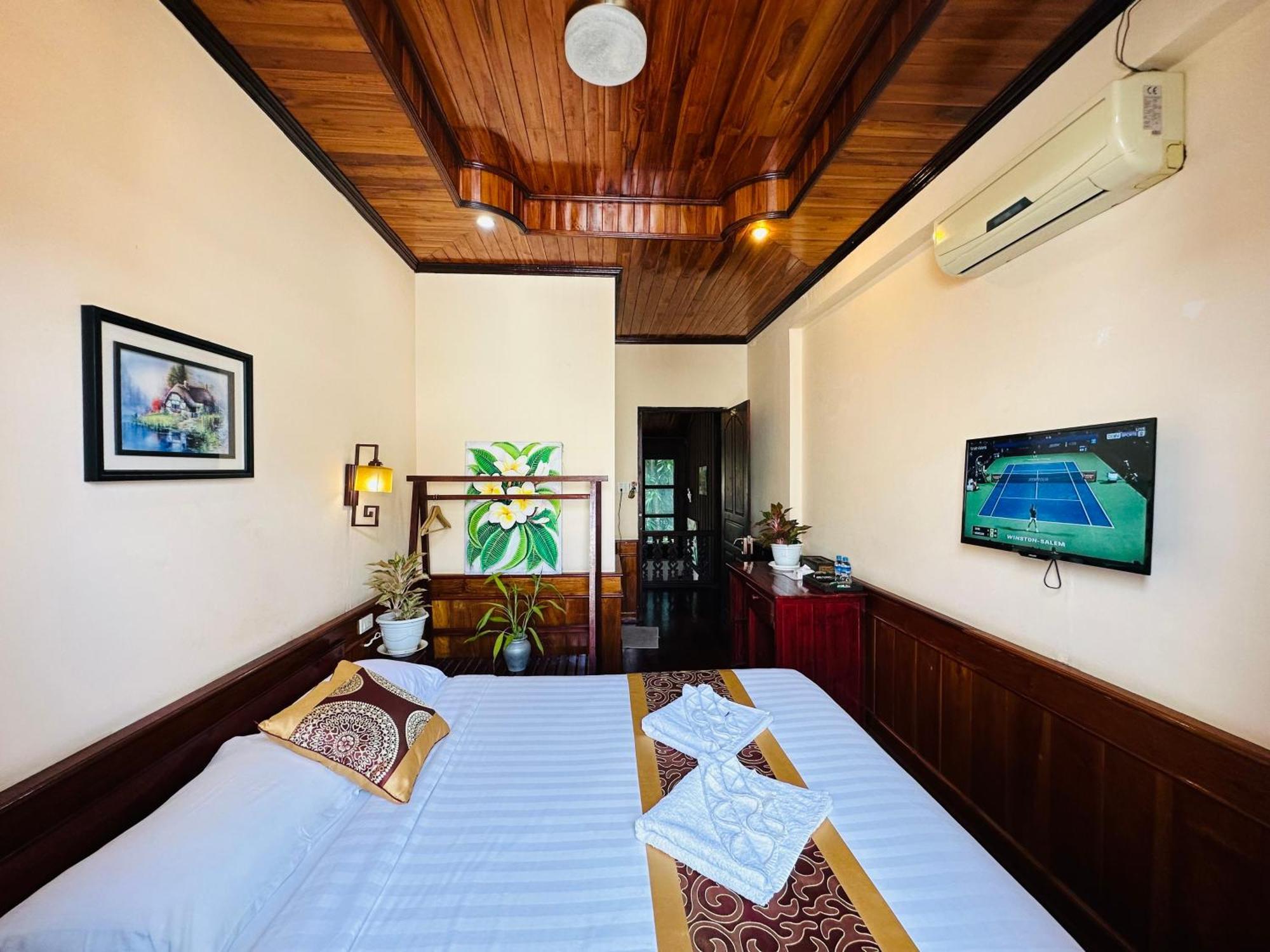 Ammata Boutique Villa Luang Prabang Buitenkant foto